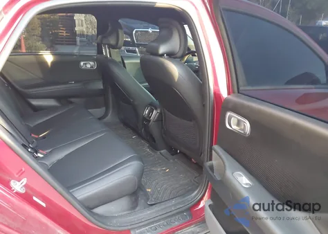 2023 Hyundai Ioniq 6 Sel from USA, damaged, VIN KMHM34AC2PA038578